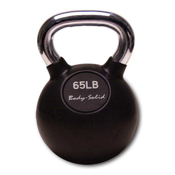 Body Solid Tools KBC Premium Kettlebells