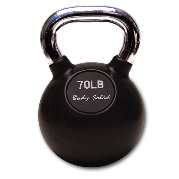 Body Solid Tools KBC Premium Kettlebells