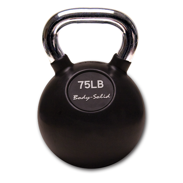 Body Solid Tools KBC Premium Kettlebells