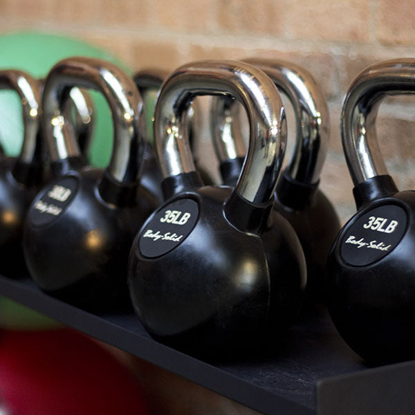 Body Solid Tools KBCS Premium Kettlebell Sets