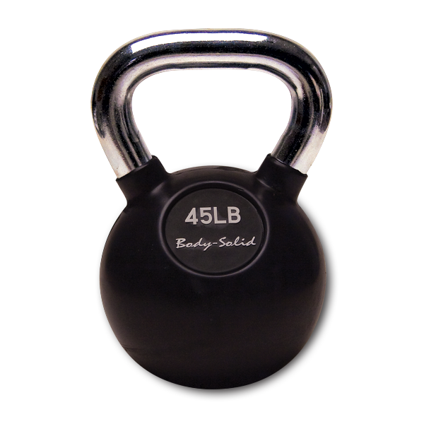 Body Solid Tools KBCS Premium Kettlebell Sets