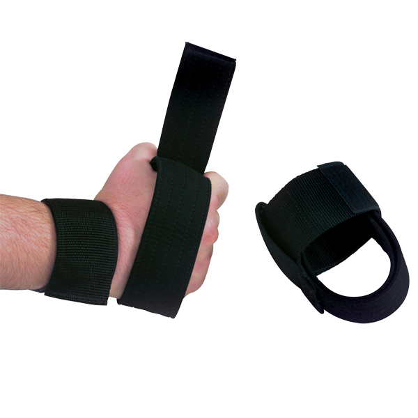 Body Solid Tools NB52 Nylon Power Lifting Straps