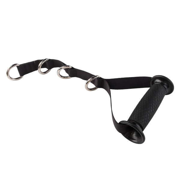 Body Solid Tools NB59 Adjustable Nylon Stirrup Handle