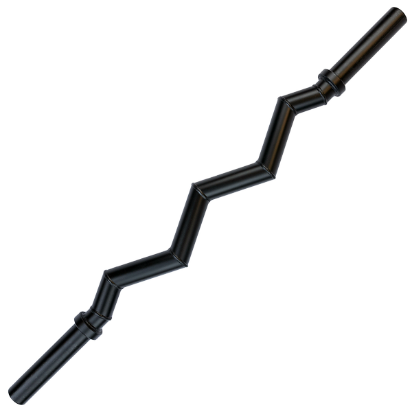 Body Solid Tools OB48F Fat Curl Bar