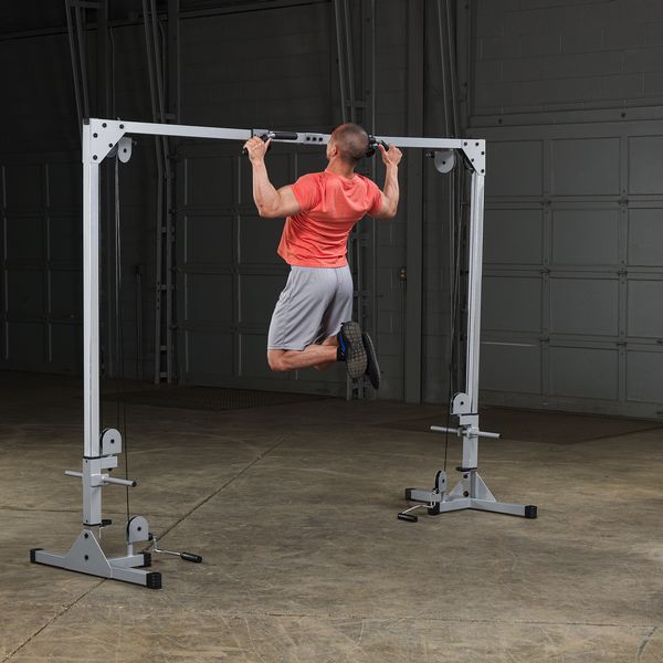 Body Solid GCA2 Lat Pull-up / Chin-up Station For PCCO90X and SCC1200G