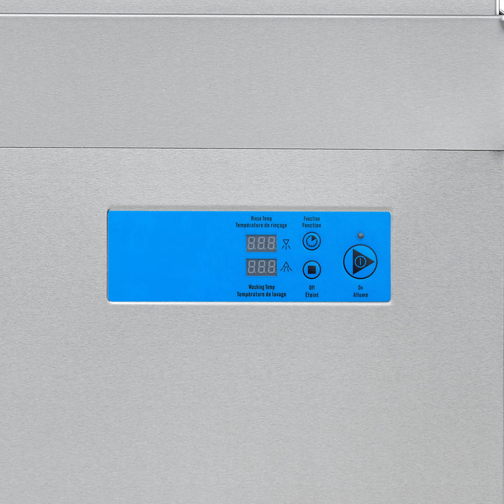 Forno Commerciale Hood Dishwasher