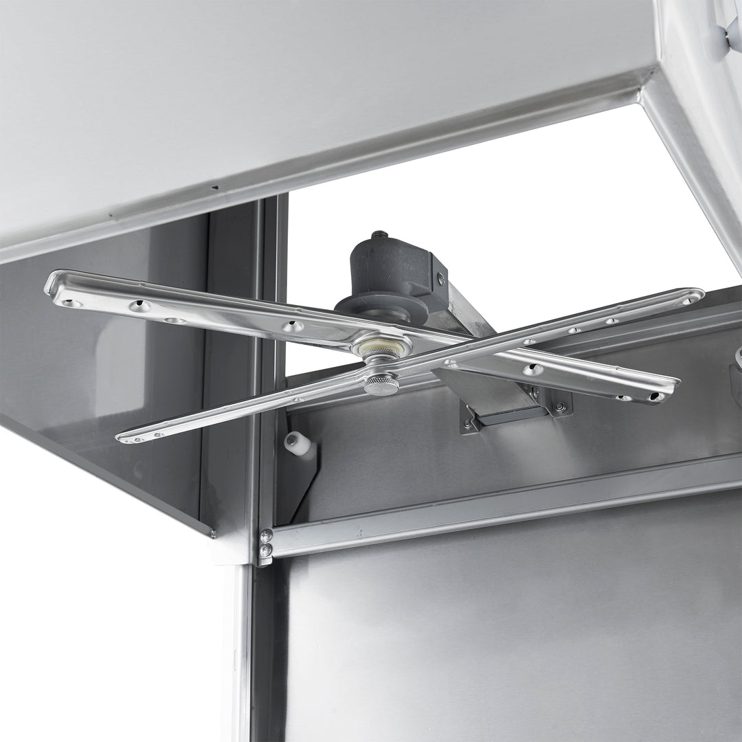 Forno Commerciale Hood Dishwasher