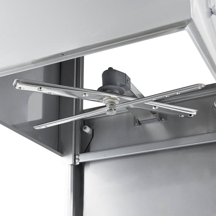 Forno Commerciale Hood Dishwasher