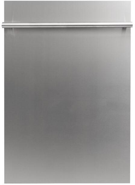 Decibel Semi-hidden (Covered Front) Built-In Dishwasher Stainless Steel  DW-304-18