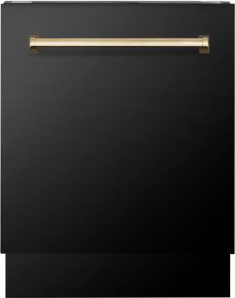 Zline 24" Built-In Dishwasher with 8 Wash Cycles