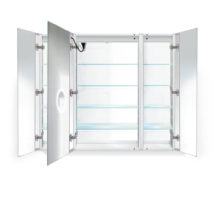 Krugg Svange 4842LLR 48″ X 42″ LED Medicine Cabinet