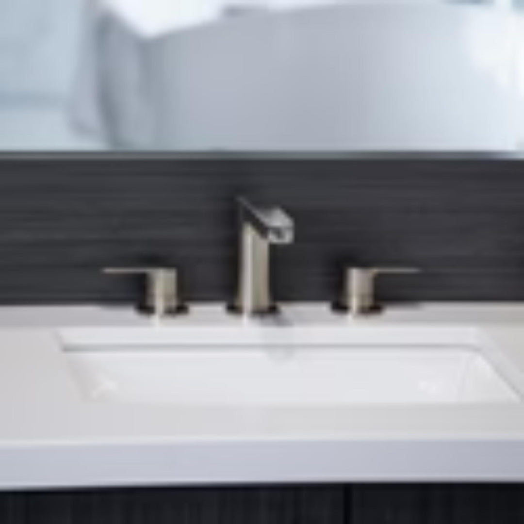 ZLINE Fallen Leaf Widespread Bath Faucet
