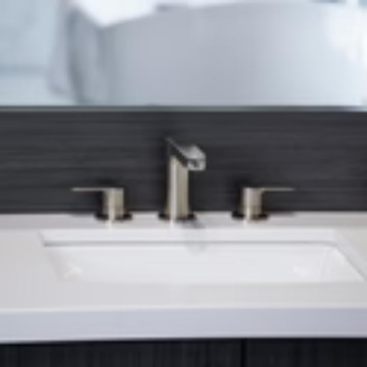 ZLINE Fallen Leaf Widespread Bath Faucet