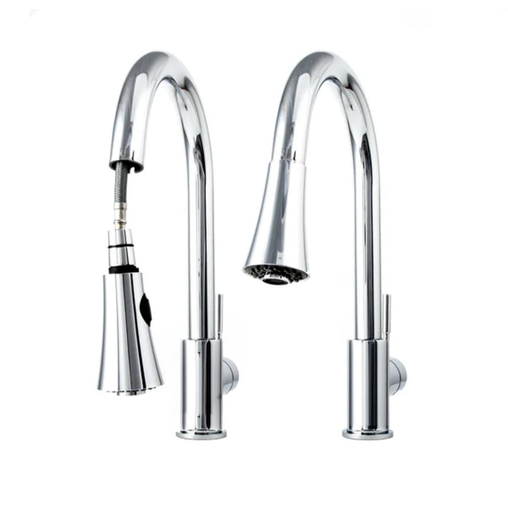 ZLINE Edison EDS-KF Pull-Down Single Handle Kitchen Faucet