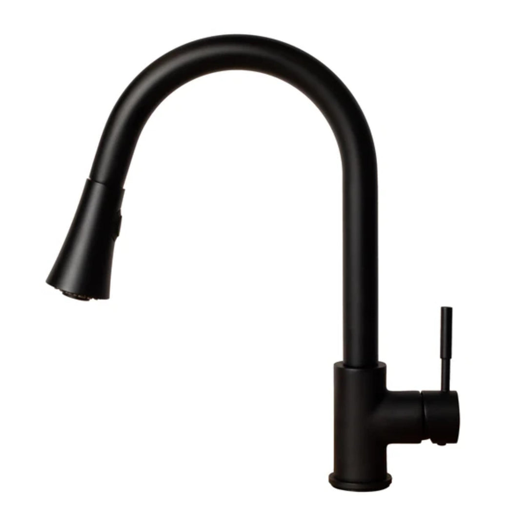ZLINE Edison EDS-KF Pull-Down Single Handle Kitchen Faucet