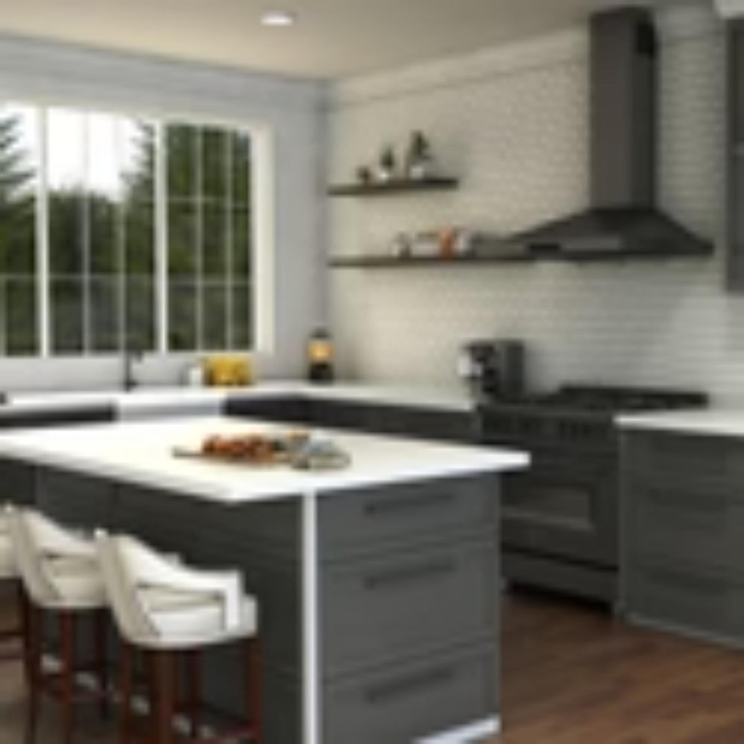 ZLINE Edison EDS-KF Pull-Down Single Handle Kitchen Faucet
