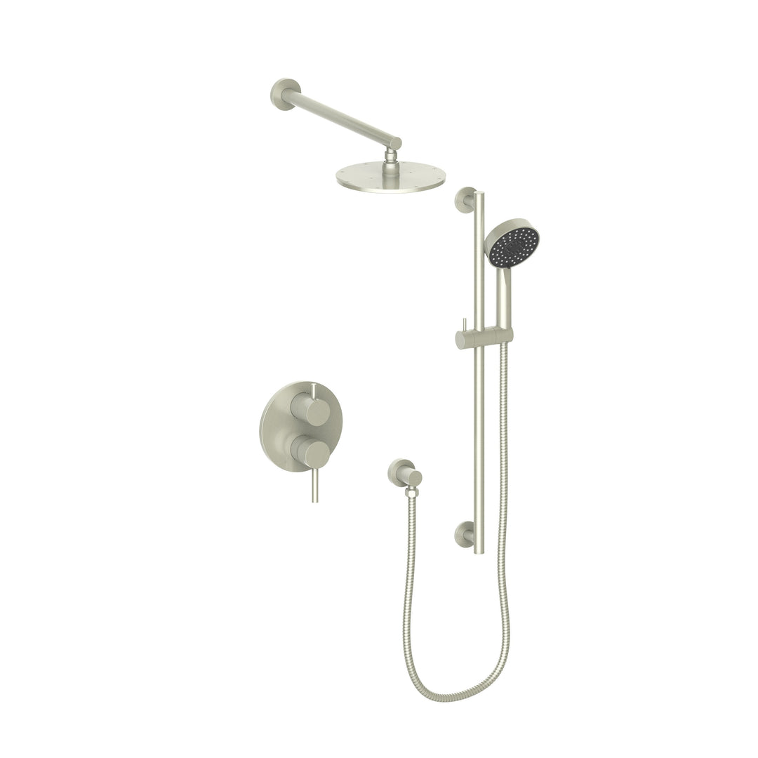 ZLINE El Dorado Shower System in Brushed Nickel, ELD-SHS-BN