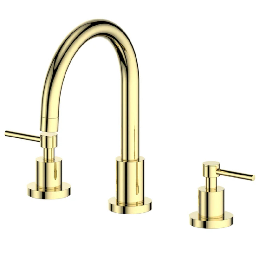 ZLINE Emerald EMBY-BF Bay Widespread Double Lever Bath Faucet
