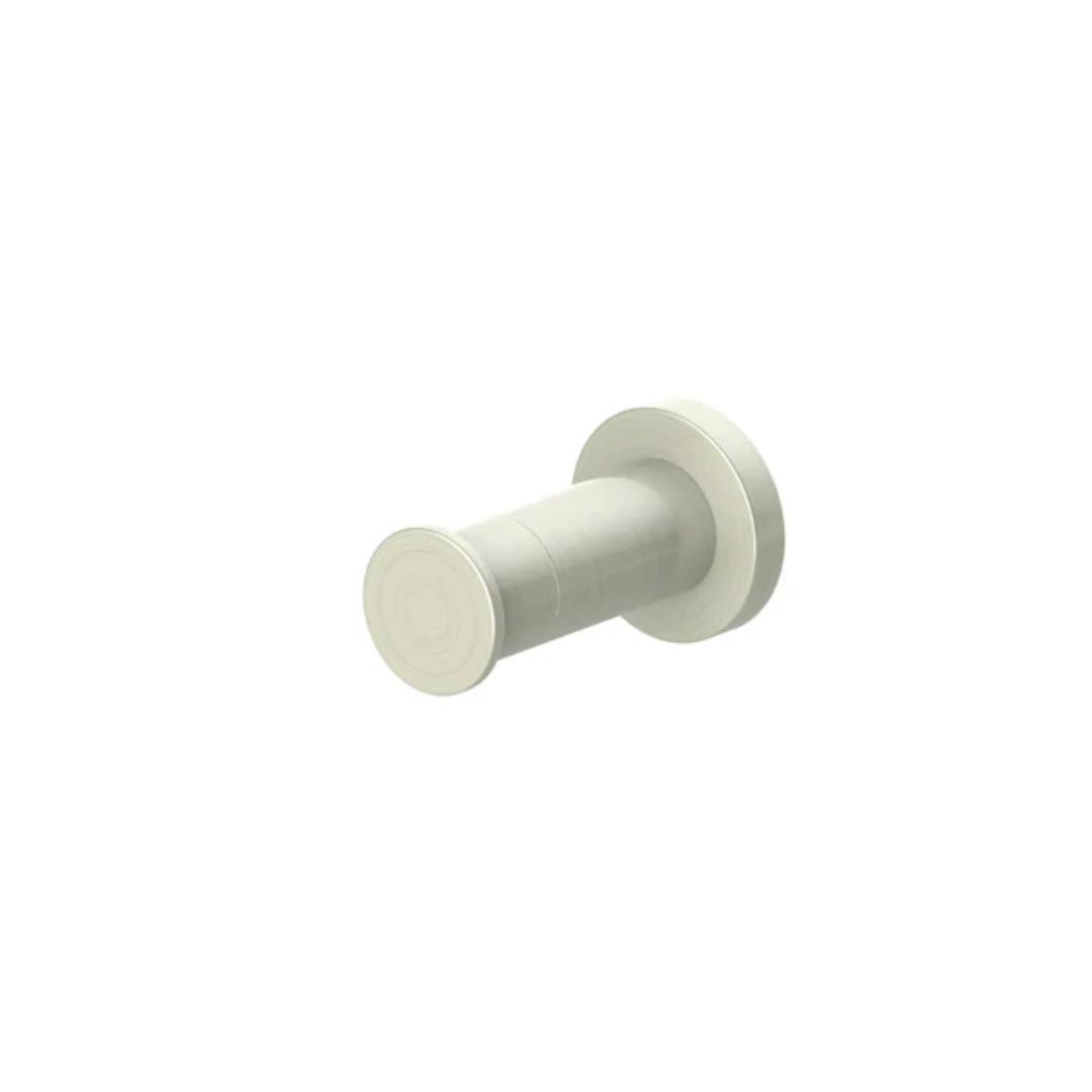 ZLINE Emerald EMBY-HK Bay Bathroom Towel Hook – Available in Brushed Nickel