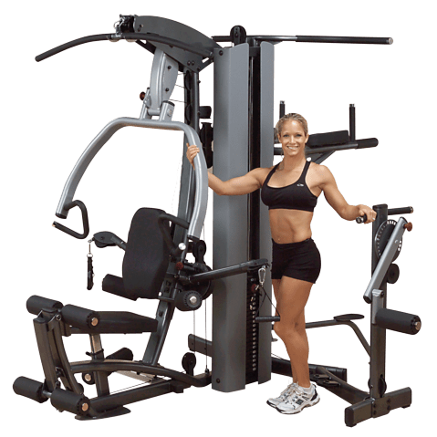 Body Solid Fusion 500 Home Gym