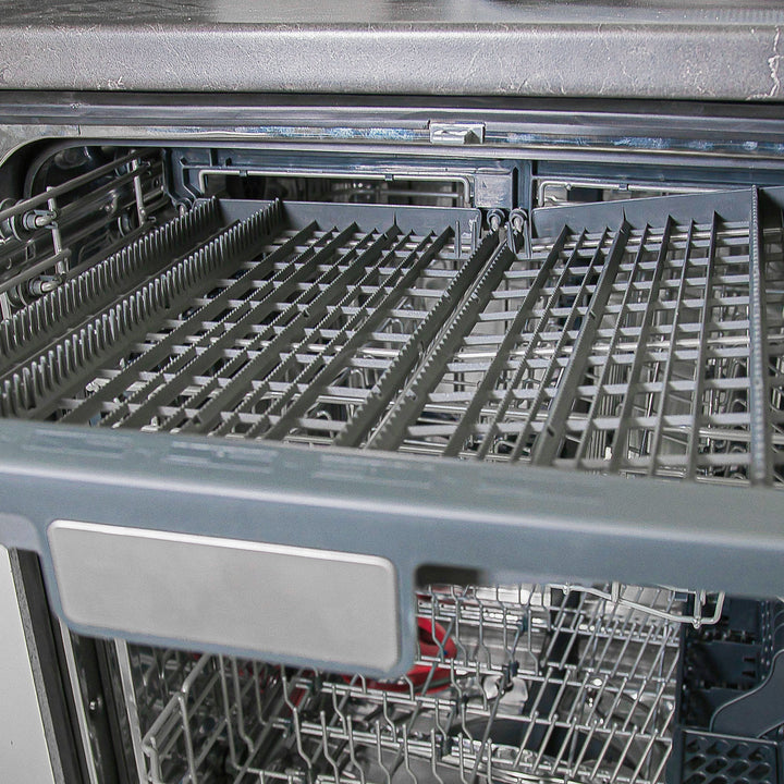 Forno Pozzo 24-Inch Built-In Tall Tub Top Control Dishwasher, Stainless Steel, 49 dBA, ENERGY STAR Certified