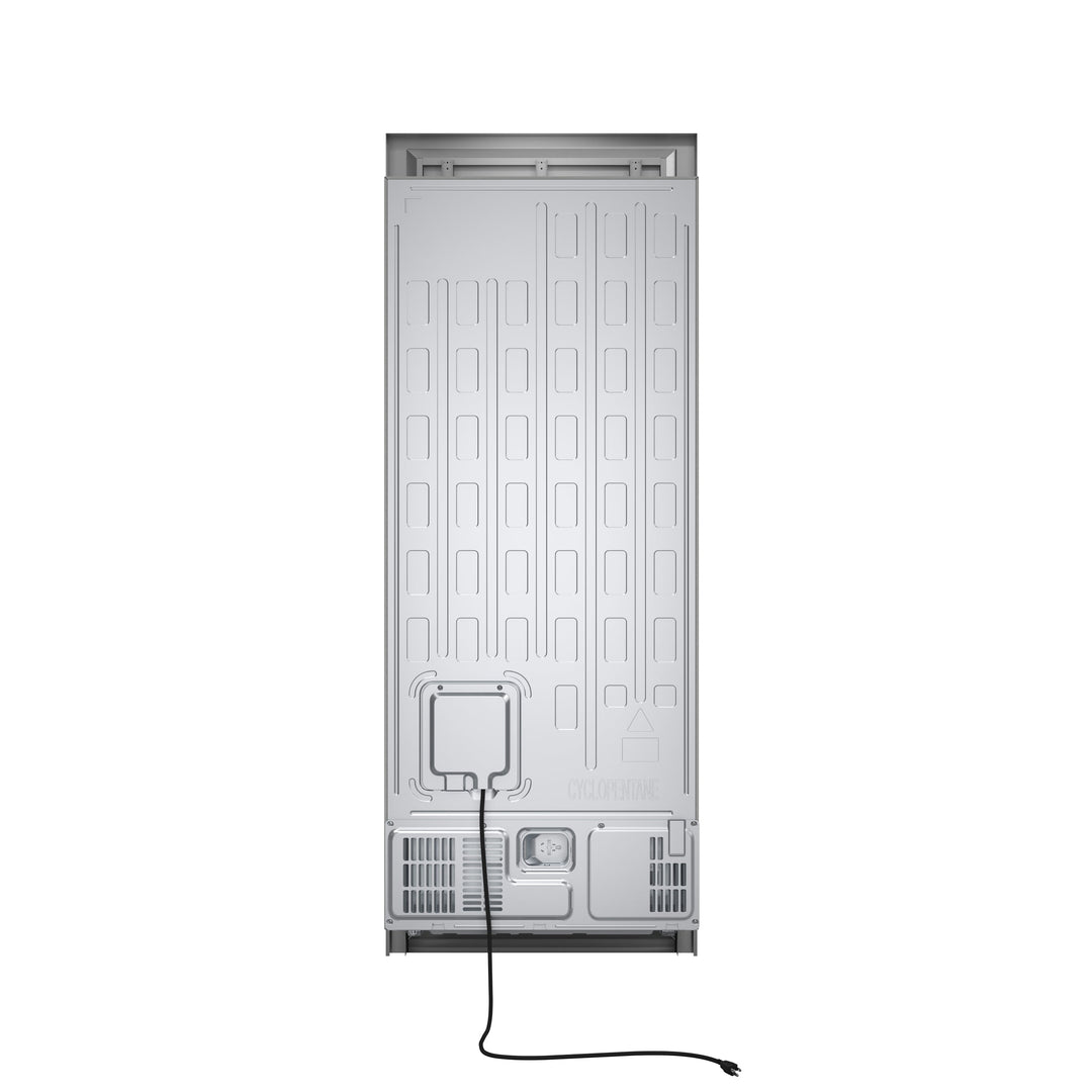 Forno Maderno 28-Inch Built-In Convertible Refrigerator, 13.6 cu.ft, Right Swing, Decorative Grill, ENERGY STAR Certified