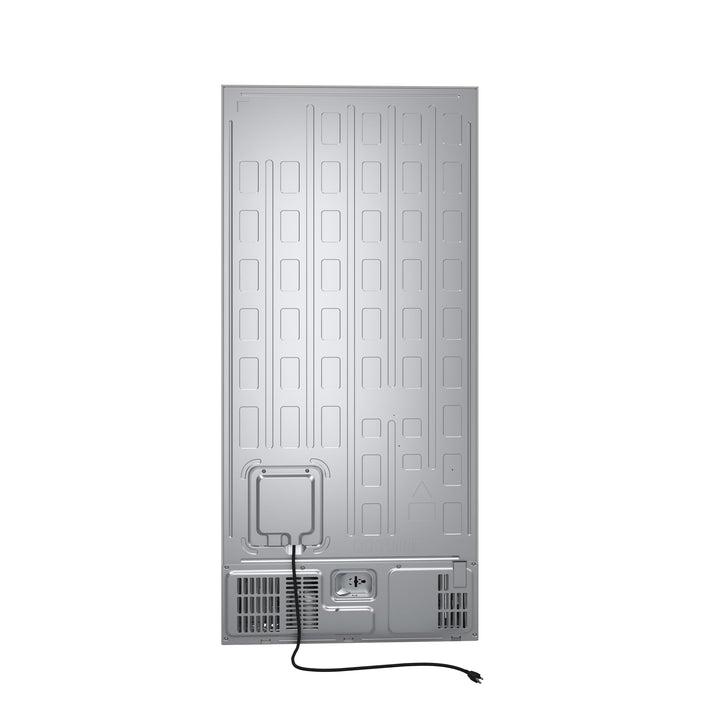 Forno Milano 2-Piece 62-Inch Freestanding Dual Bottom Freezer Refrigerator, Stainless Steel – 34.4 cu.ft, Touch Control, Ice Maker