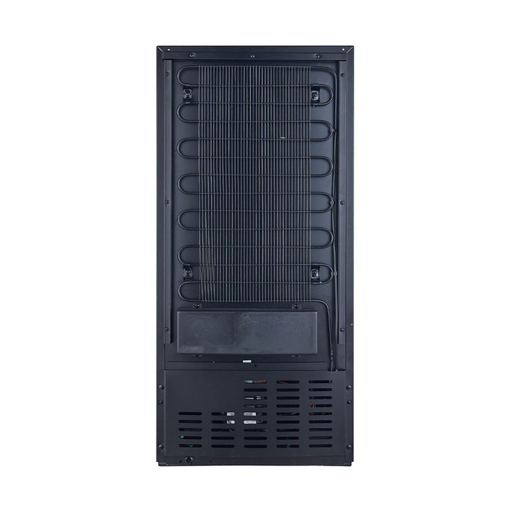 Forno Asciutto 16-Inch Dry Aging Cabinet, Stainless Steel 304, 2.65 cu.ft, LED Lighting, Adjustable Shelves