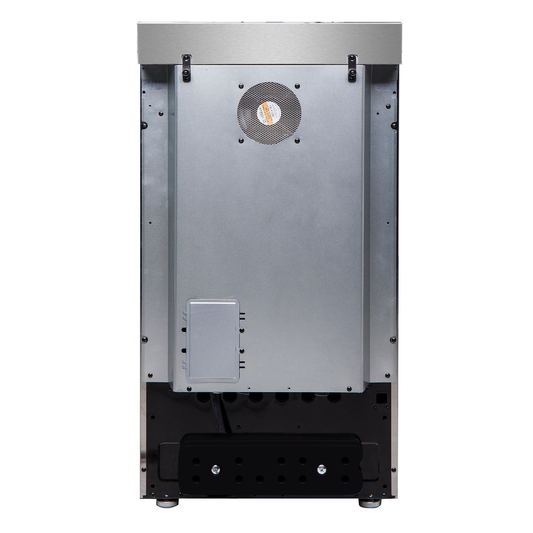 Forno Pallerano 20 Inch Freestanding Electric Range, Compact Design