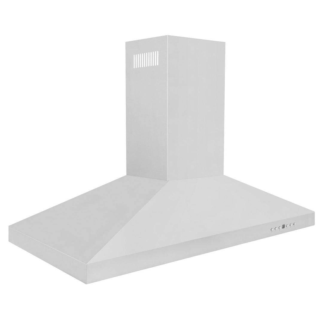 ZLINE 48 In. Convertible Island Mount Range Hood in Stainless Steel, KL3i-48