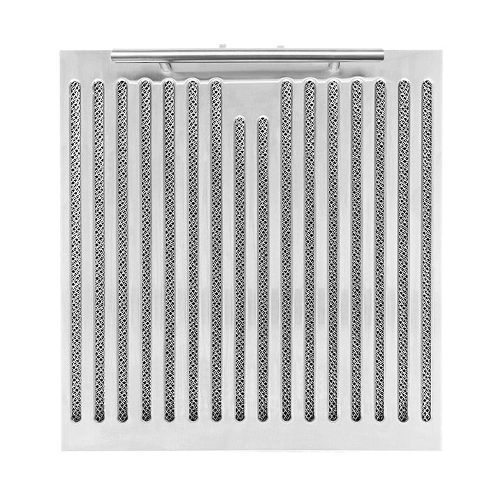 FORNO Premium 4-Piece Kitchen Bundle - 30" Electric Range, 30" Range Hood, 31" French Door Refrigerator, 24" Built-In Dishwasher, Stainless Steel - FBDL-010-01US