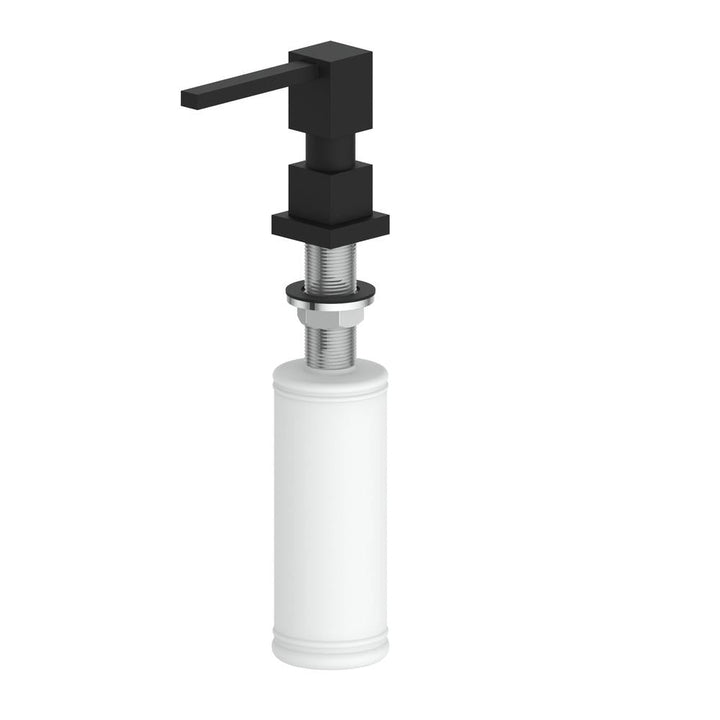 ZLINE Autograph Edition Faucet Soap Dispenser in Matte Black (FSD-MB)