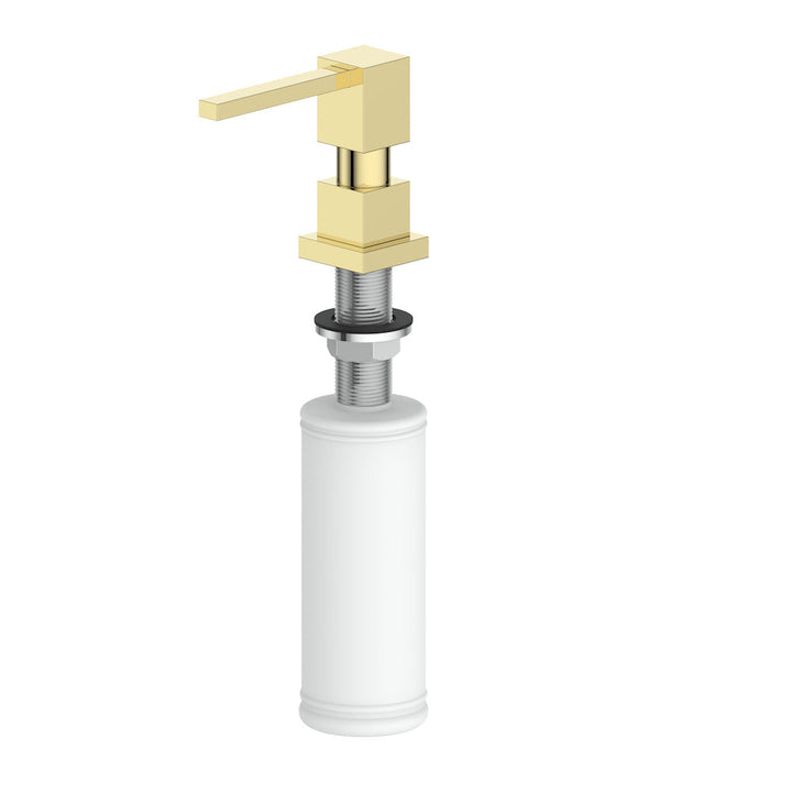 ZLINE Autograph Edition Faucet Soap Dispenser in Polished Gold (FSD-PG)