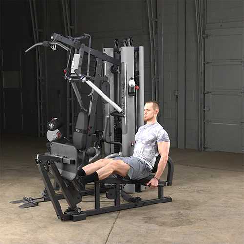 Body-Solid G10B Bi-Angular Multi-Stack Home Gym