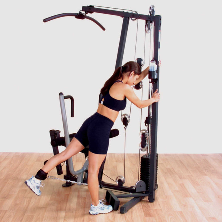 Body Solid G1S Single Stack Home Gym