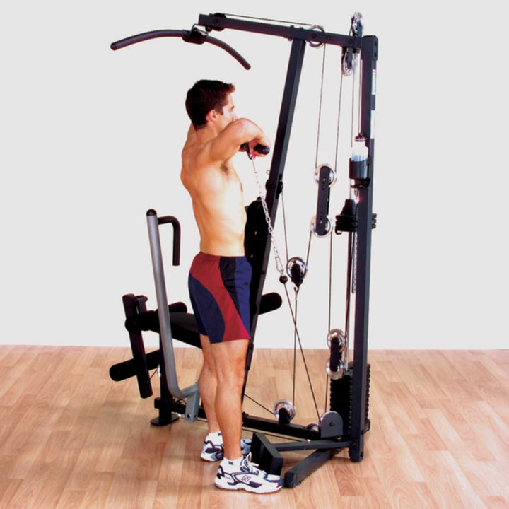 Body Solid G1S Single Stack Home Gym