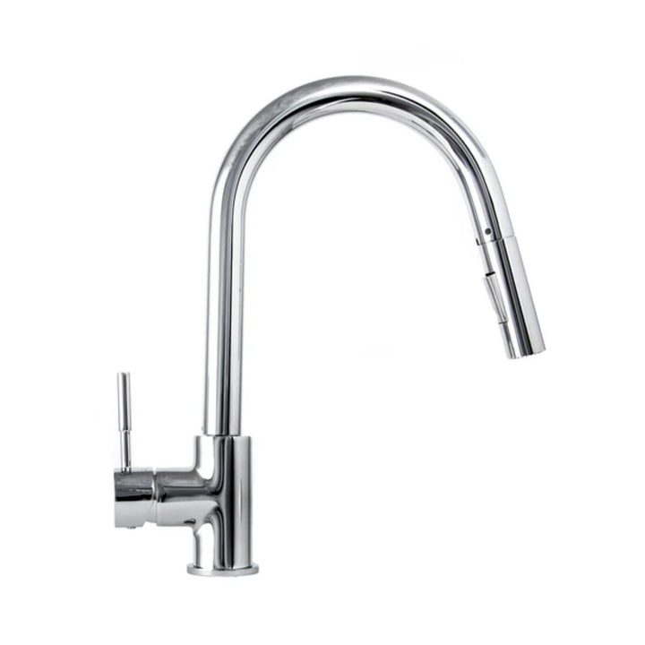 ZLINE Gemini High Arc Pull-Down Kitchen Faucet GEM-KF Series