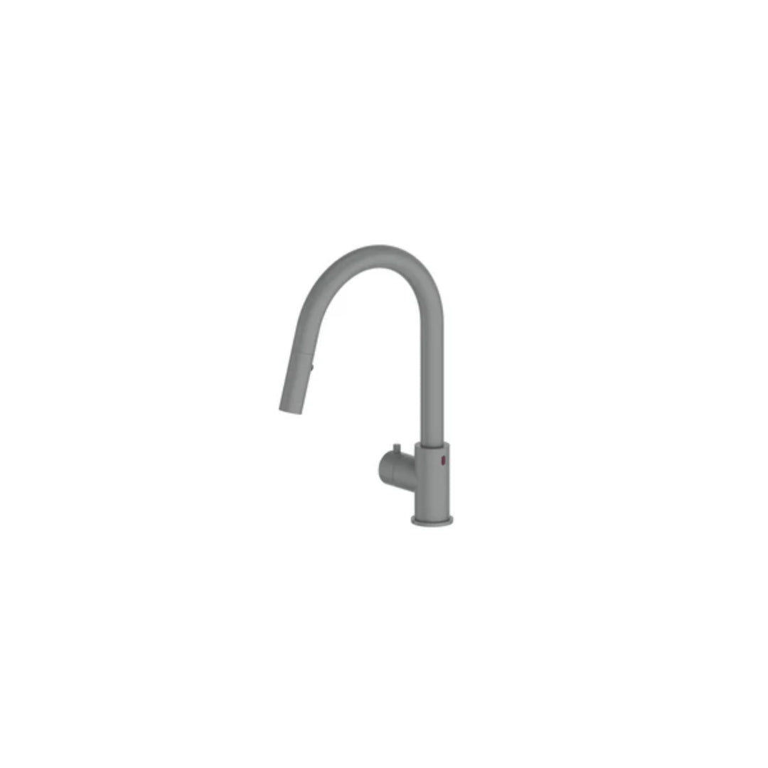 ZLINE Gemini Touchless Kitchen Faucet with Pull-Down Spray Wand in Multiple Finishes (GEM-KFS)
