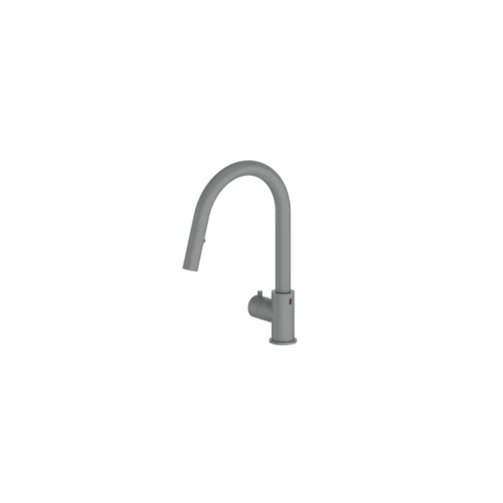 ZLINE Gemini Touchless Kitchen Faucet with Pull-Down Spray Wand in Multiple Finishes (GEM-KFS)