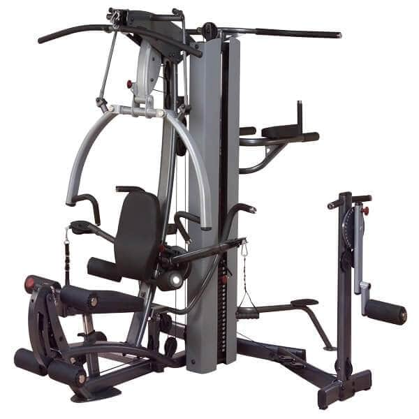 Body Solid Fusion 600 Personal Trainer