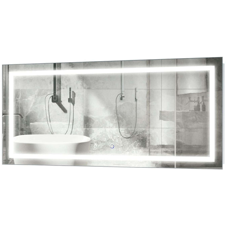 Krugg Icon 48 x 24 LED Mirror