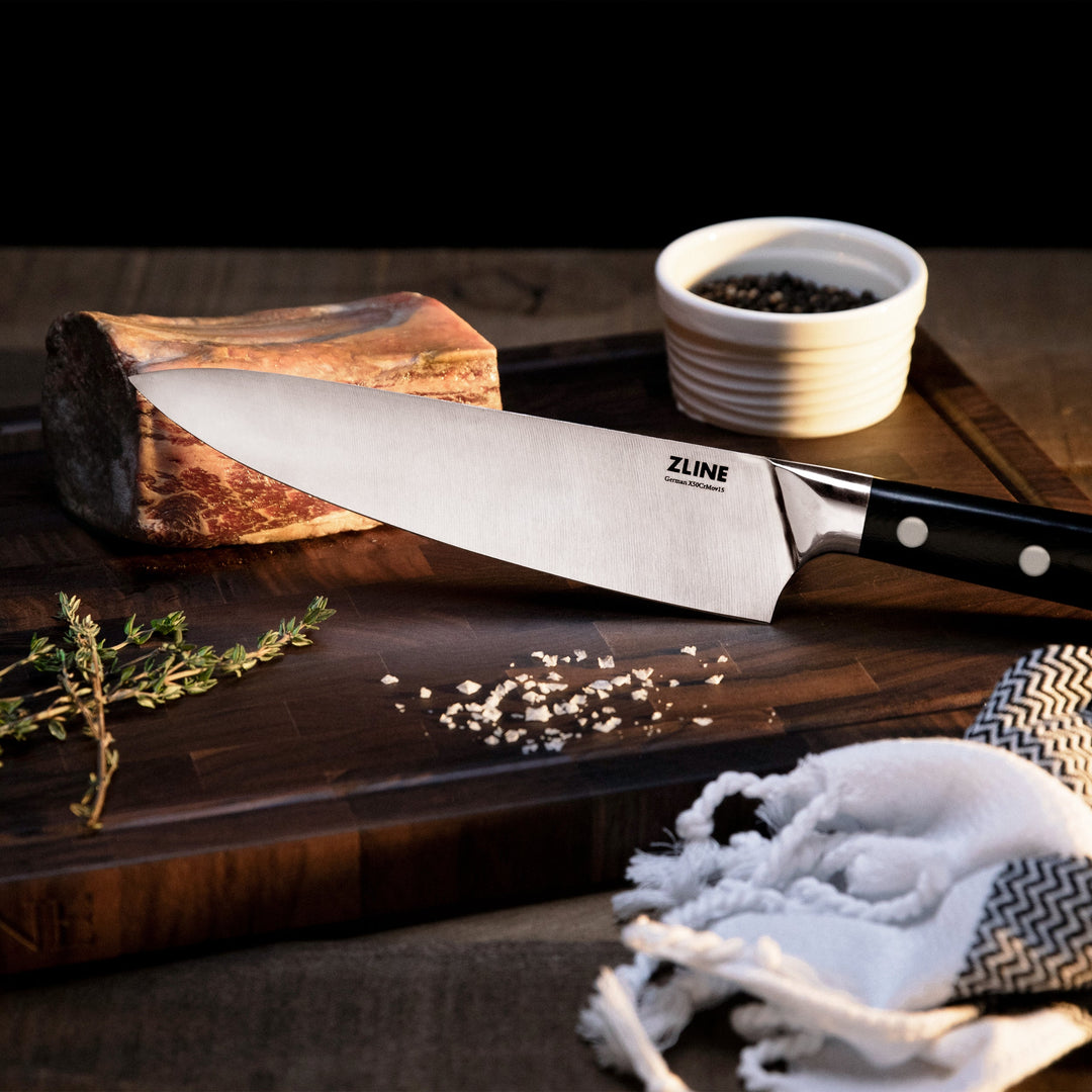 ZLINE 8 Professional German Steel Chef Knife