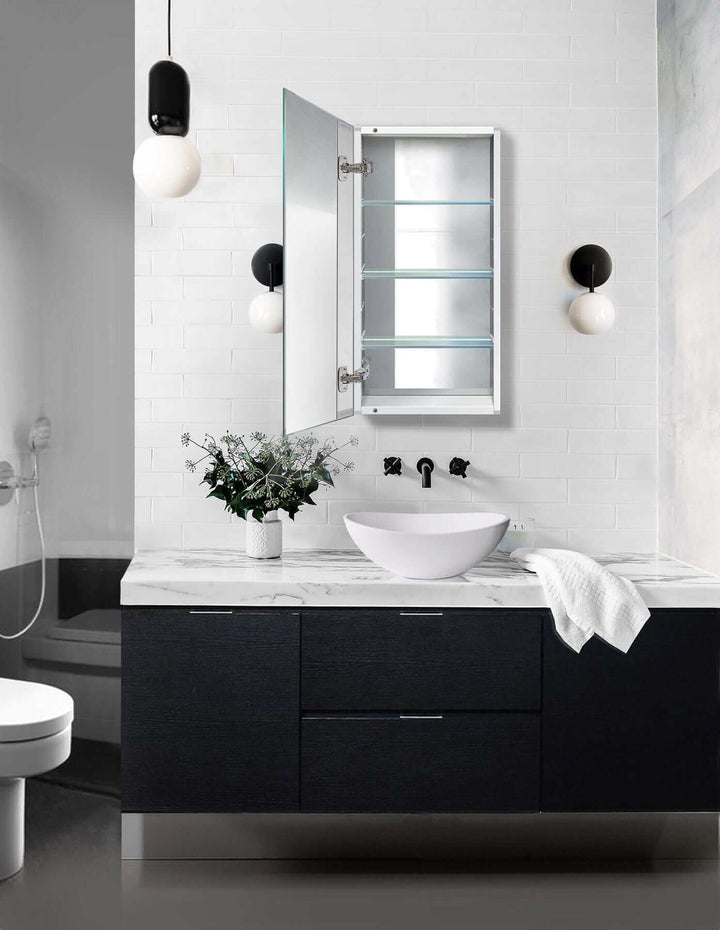 Krugg Plaza Medicine Cabinet