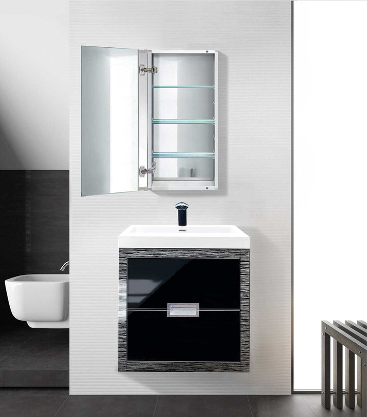 Krugg Plaza Medicine Cabinet