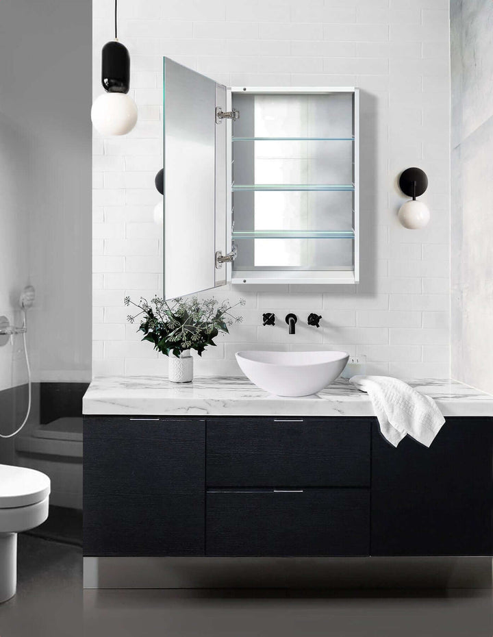 Krugg Plaza Medicine Cabinet