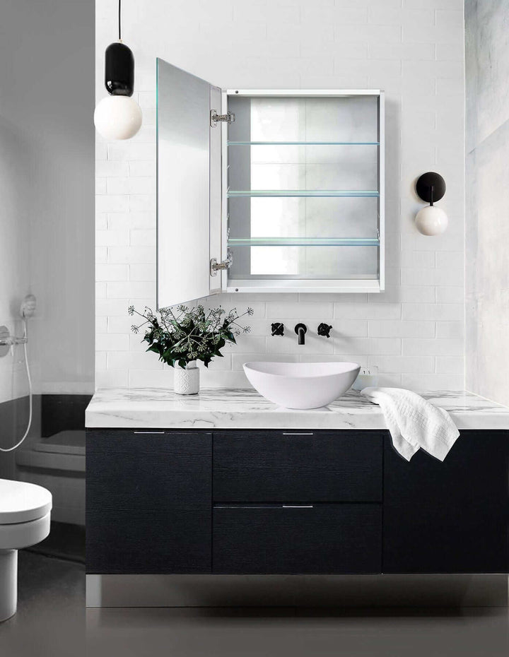 Krugg Plaza Medicine Cabinet