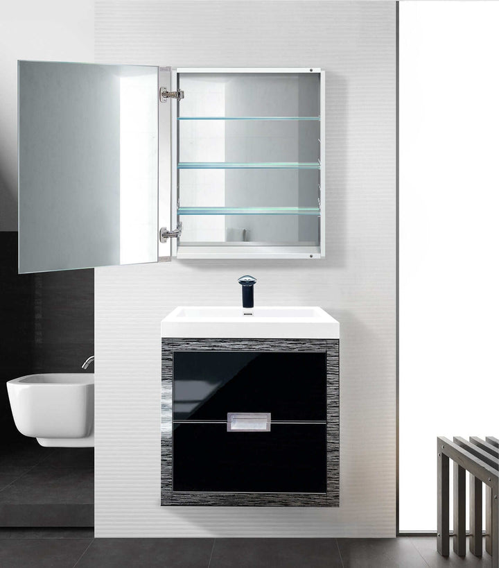 Krugg Plaza Medicine Cabinet