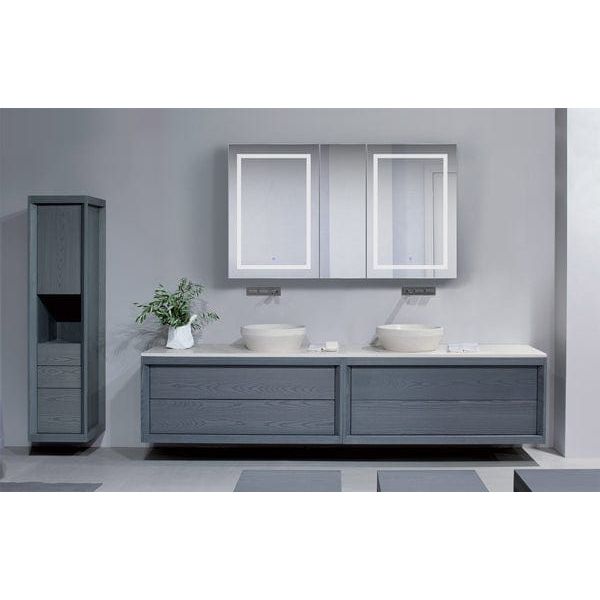 Krugg Svange 6036DLLR 60″ X 36″ LED Medicine Cabinet