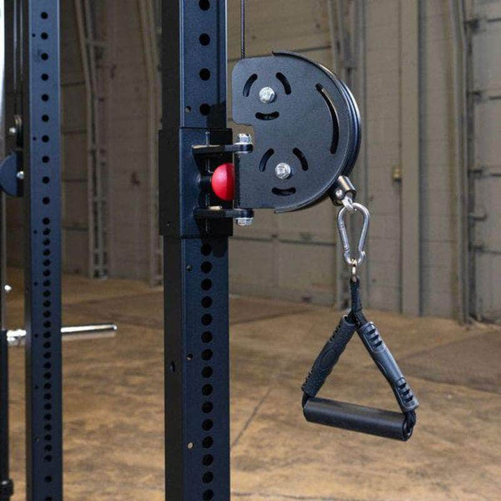 Body Solid Functional Trainer Power Rack Package