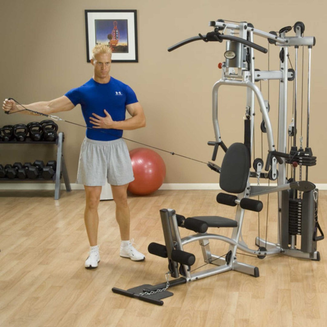 Powerline by Body-Solid P2X Multi-Functional Home Gym